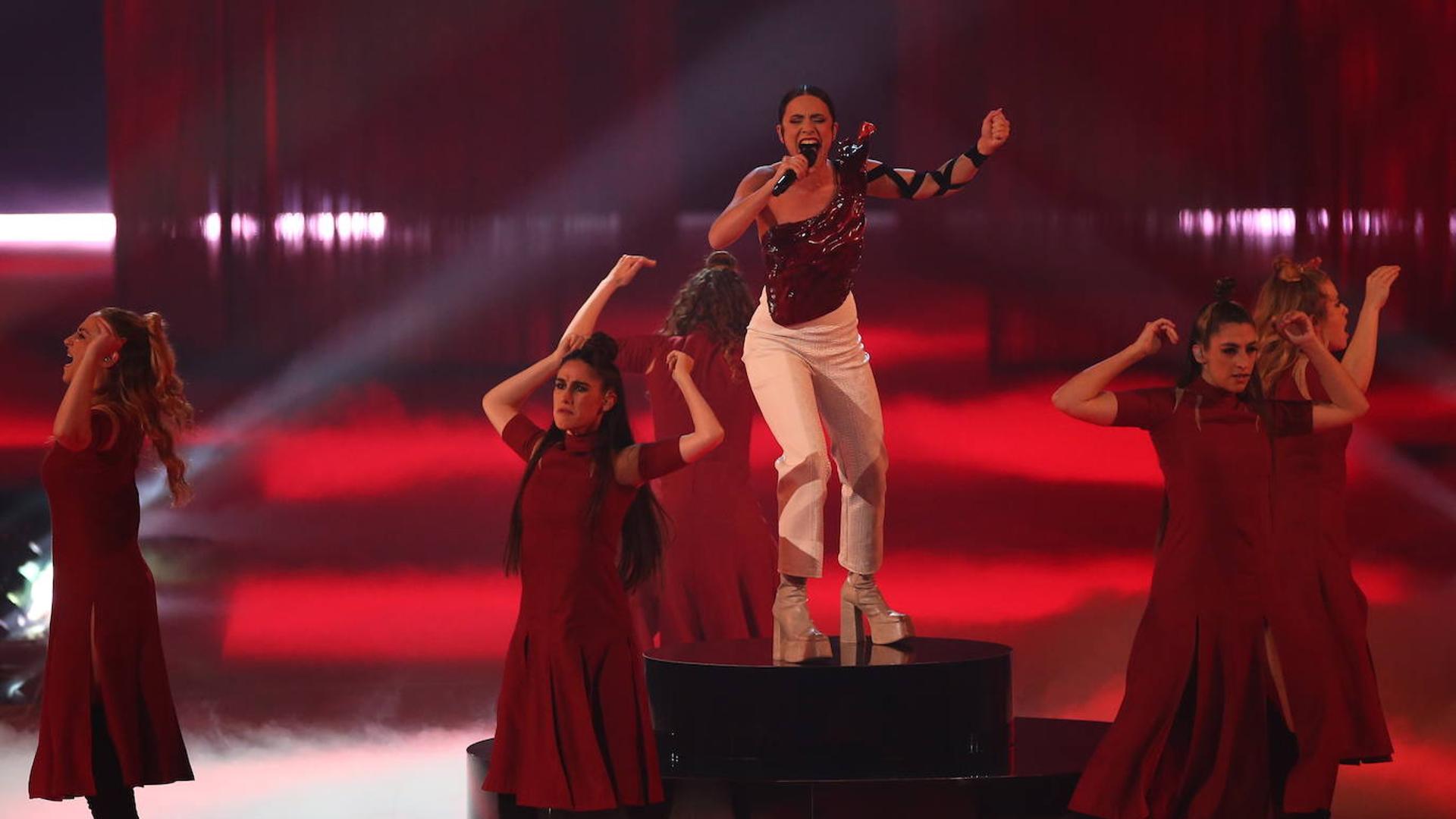 Festival De Eurovisi N Los Amuletos Para Tener Buena Suerte Que